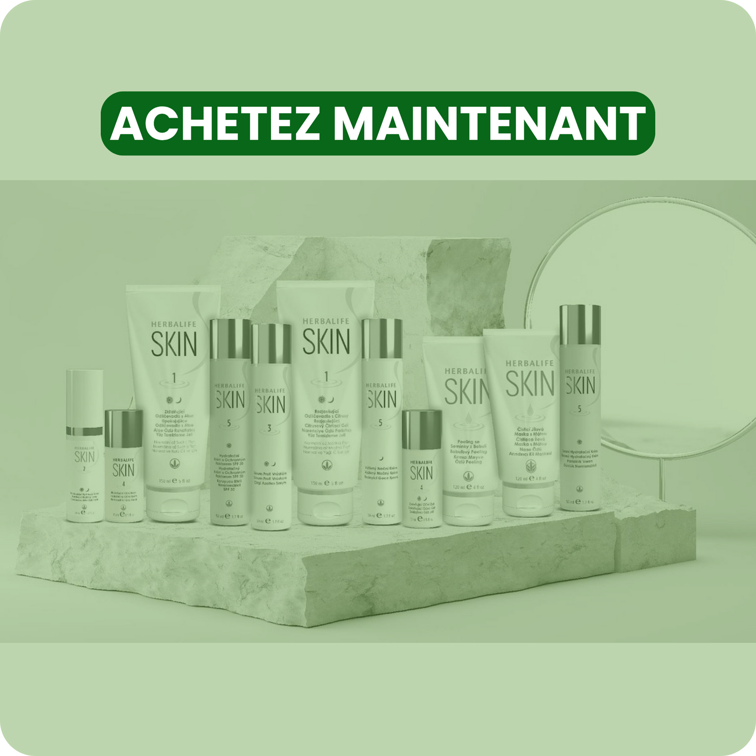 Soins Personnels
