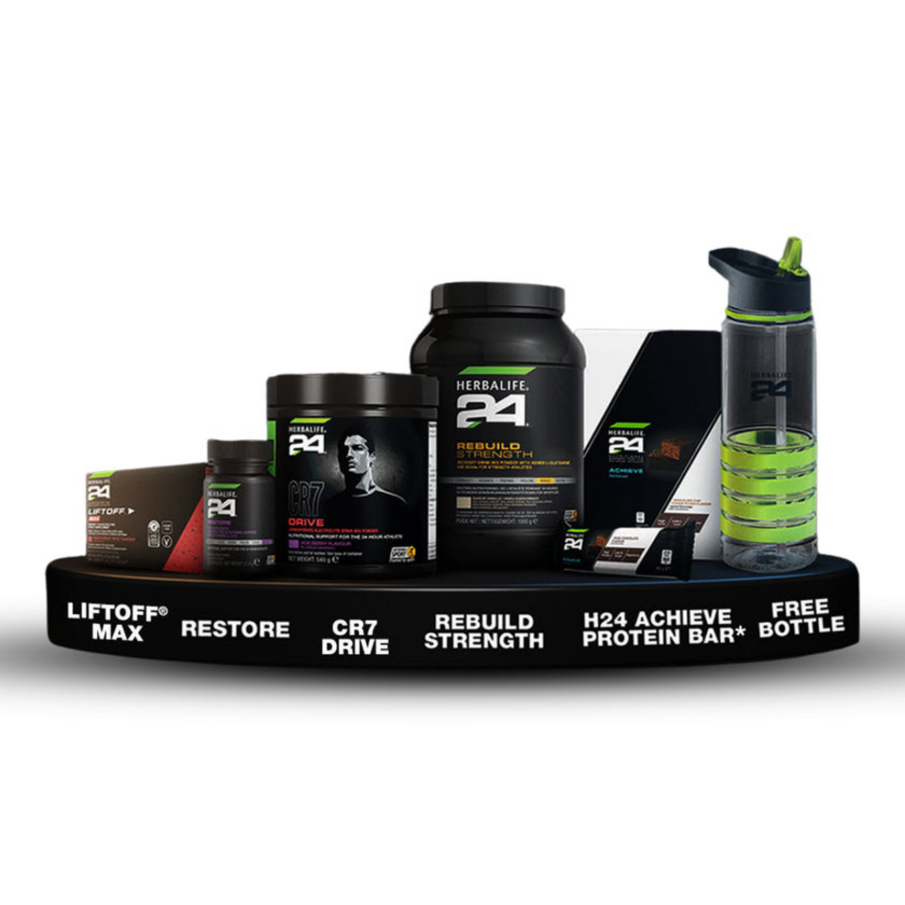 Pack Sportif Exclusif Fit