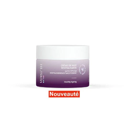 Crème de Nuit Revitalisante HL/Skin 50 ml
