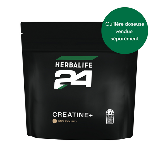 Créatine+ Herbalife24 Saveur Neutre 228 g